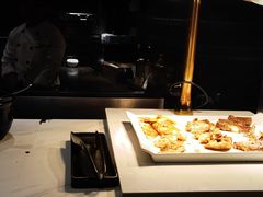 -广州花园酒店-凌璇阁360度高空海鲜自助餐CAROUSEL