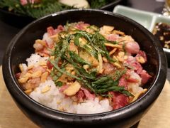 -松阪牛焼肉M(法善寺横丁店)