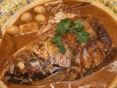 -俭寨大盘鸡·手抓肉·烧烤新疆菜(乌苏路店)