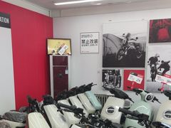 -小牛电动体验·租电动车(德胜门店)
