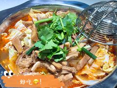 -古乐牛香·鲜牛肉牛杂火锅(千灯店)