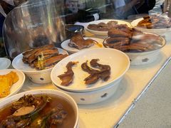 自助取餐区-陈鹏鹏潮汕菜(欢乐海岸 海边景观店)