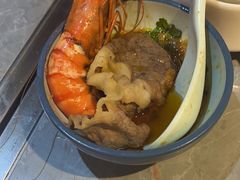 -上隐水产海鲜刺身自助餐(淮海百盛店)