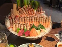 -Mr.Fish鱼鲜生海鲜放题(高德置地冬广场店)