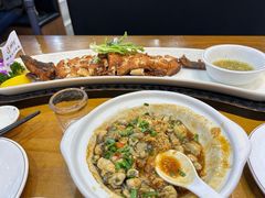 -醉壹号海鲜大排档(厦门美食地标店)