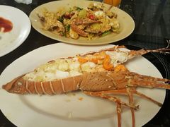 -拉威海鲜市场