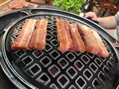 大片五花肉-牛犇烤肉(物资学院路店)