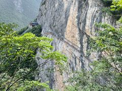 -鹿院坪生态旅游景区