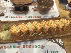 -林妈妈村·日式料理(宝山万达店)