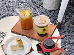 -素咫咖啡CLIFEROSE(新安店)