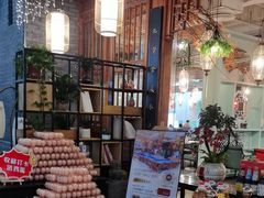 -梅园国际大酒店·自助餐厅(光明港店)