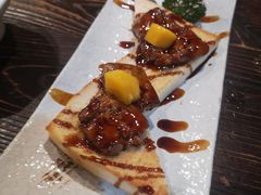 极品融化鹅肝吐司-小川洋风料理(汉街店)