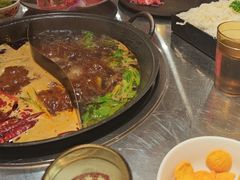 -朱光玉火锅馆(正弘城店)