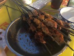 -有奴思烤肉·清真(正宁路店)