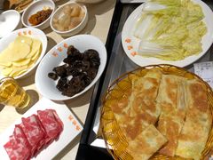 -蜀留香火锅(西南角店)
