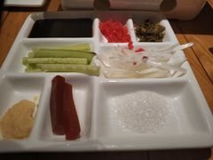 烤鸭小料-四季民福烤鸭店(前门廊房二条店)