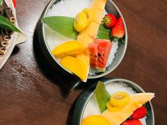 -万岛日本料理铁板烧(静安店)