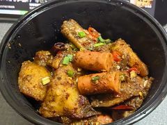 -串王阿三烧烤·小龙虾·烤鱼(拱墅胜利河美食街店)