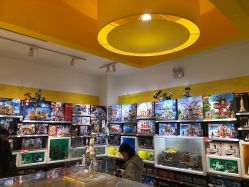 店内环境-乐高授权专卖店(朝阳大悦城店)