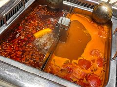 -海底捞火锅(中商百货店)