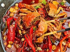 -二钳洞庭虾蟹·江湖菜(鹭岛店)
