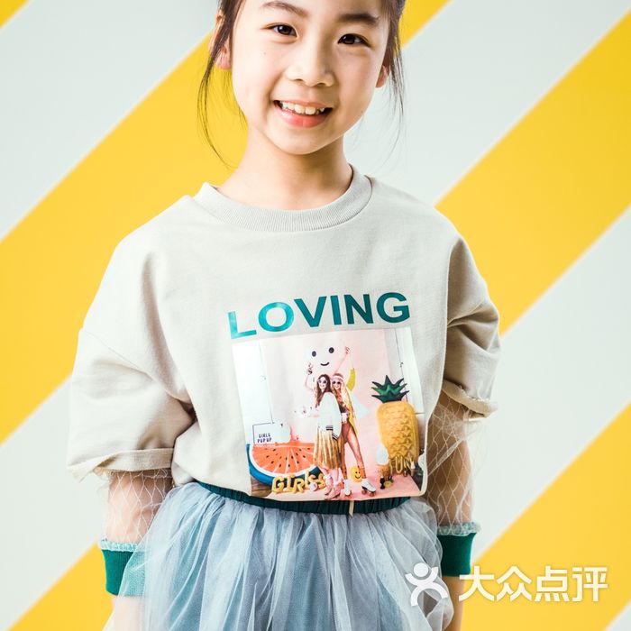 尤尼可国际影像unique图片-北京儿童摄影-大众点评网