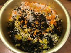 紫菜拌饭-HOTISLAND海鸡岛·韩国料理(江南西店)