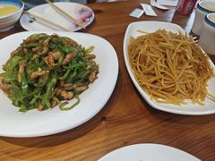 -娄三少·老北京春饼烤鸭家常菜(富力又一城店)