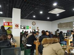 大堂-贤花饭店(城阳店)