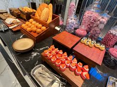 -上海苏宁宝丽嘉酒店·Cafe Bellagio西餐厅