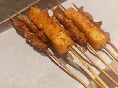 -不是烧烤·武汉烧烤·地道湖北菜(大成路店)