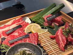 -予炙·碳烤纯血和牛