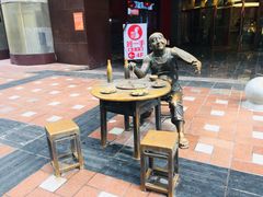 -八一好吃街·高品美食广场