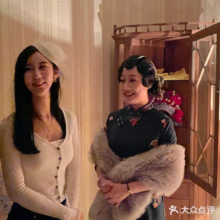 沉浸式话剧大盒剧场《燎原》💃🏻杭州评分超高话剧