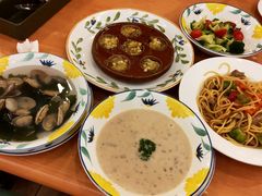 -萨莉亚意式餐厅(深圳北站店)