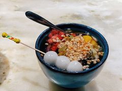 手工冰粉-锦府盐帮·李宅(领展购物广场中关村店)