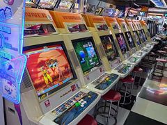 -天天玩X秋葉原日系动漫游戏中心