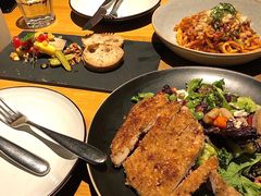 -The Diner X餐厅(青岛万象城店)