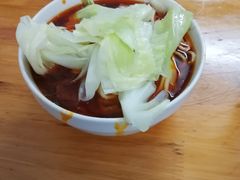 牛肉面-十八梯眼镜面(五红路店)