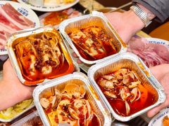 -阿亲家·韩式无限烤肉(春熙路店)