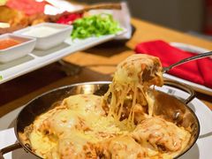 -Efes Turkish & Mediterranean Cuisine 艾菲斯餐厅(陆家嘴店)