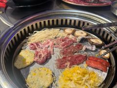 -韩先生自助烤肉•烤活鳗