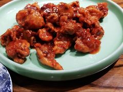 糖醋排骨-五味堂·江浙土菜(月河特色店)