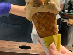 海盐焦糖冰淇淋-LUNEURS月乐诗·法式冰淇淋(环贸店)