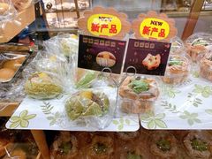 -山崎面包(静安久光店)