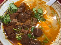 -金杨拉面王小吃面馆·牛三宝面·红烧牛肉粉