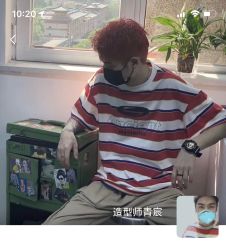 -HG美发设计沙龙