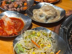 -唯成•韩国炭火烤肉 유성고기