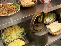 -朱光玉火锅馆(正弘城店)