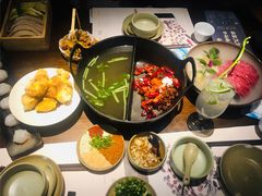 炸酥肉-盡膳口福跷脚牛肉火锅(合生汇购物中心店)